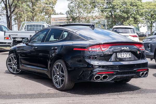 2023 Kia Stinger GT CK