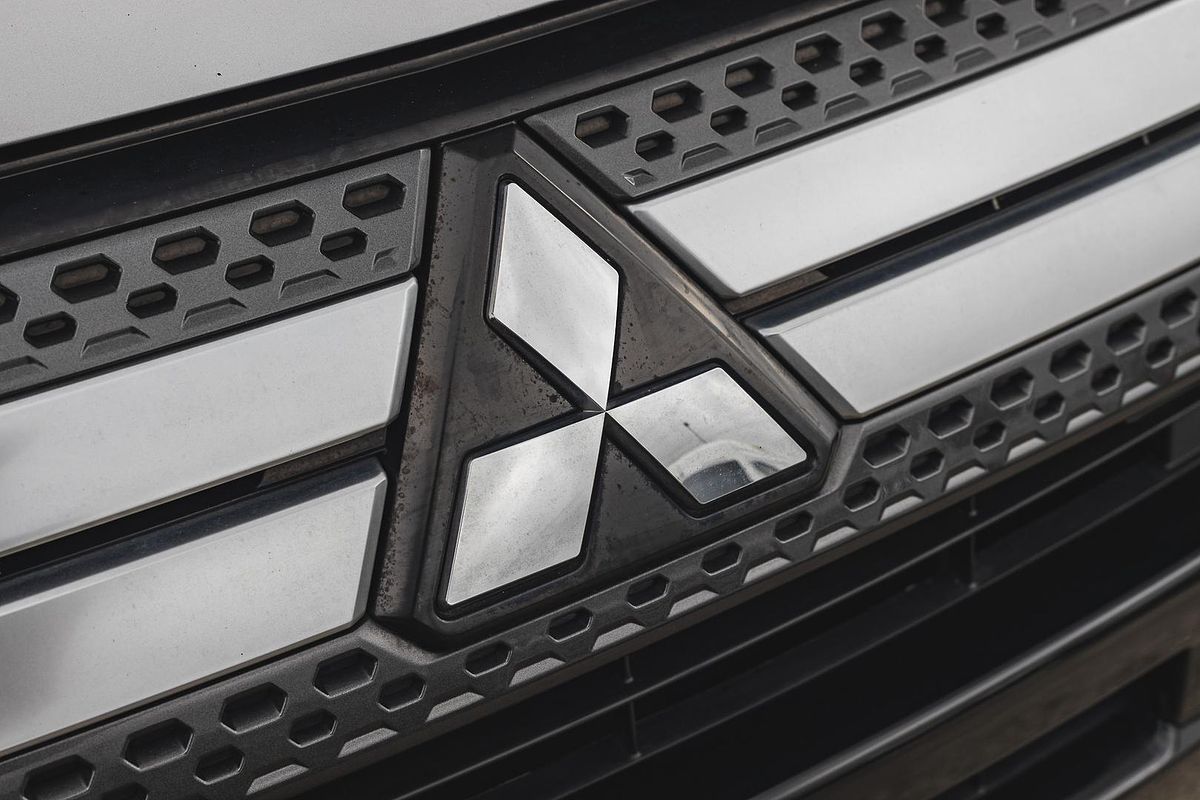 2018 Mitsubishi Outlander LS ZL