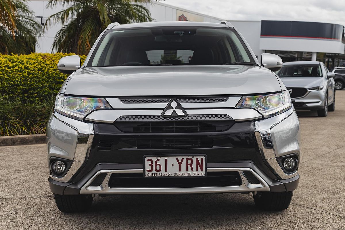 2018 Mitsubishi Outlander LS ZL