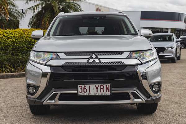 2018 Mitsubishi Outlander LS ZL