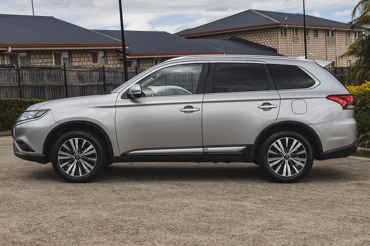 2018 Mitsubishi Outlander LS ZL