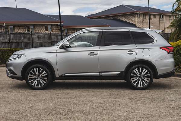 2018 Mitsubishi Outlander LS ZL