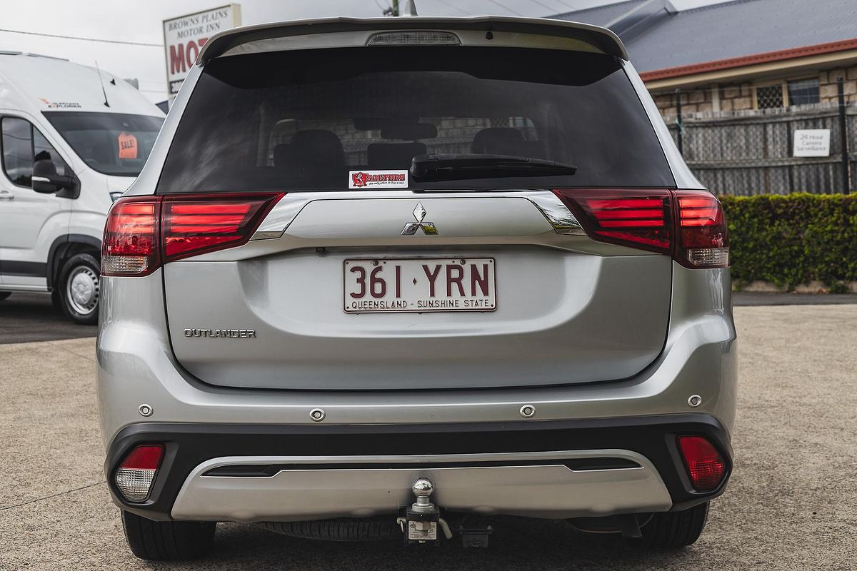 2018 Mitsubishi Outlander LS ZL