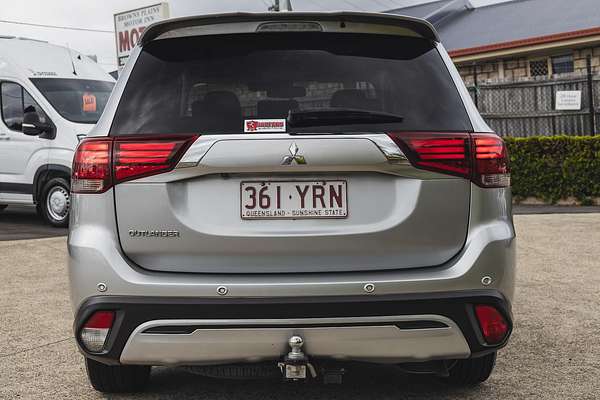 2018 Mitsubishi Outlander LS ZL
