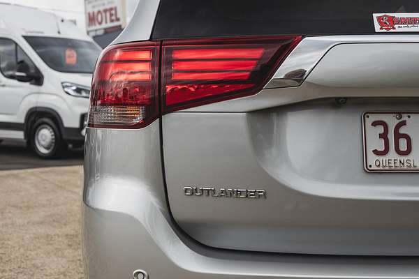 2018 Mitsubishi Outlander LS ZL