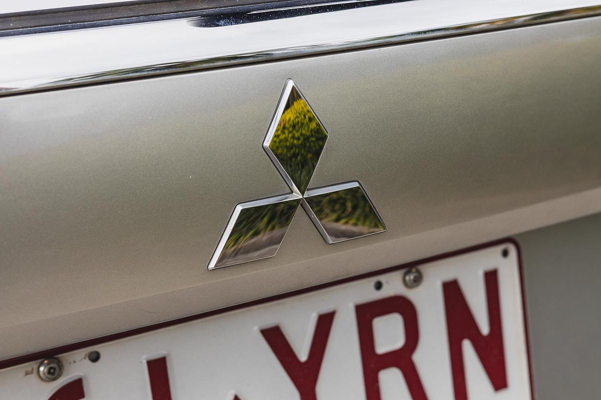 2018 Mitsubishi Outlander LS ZL