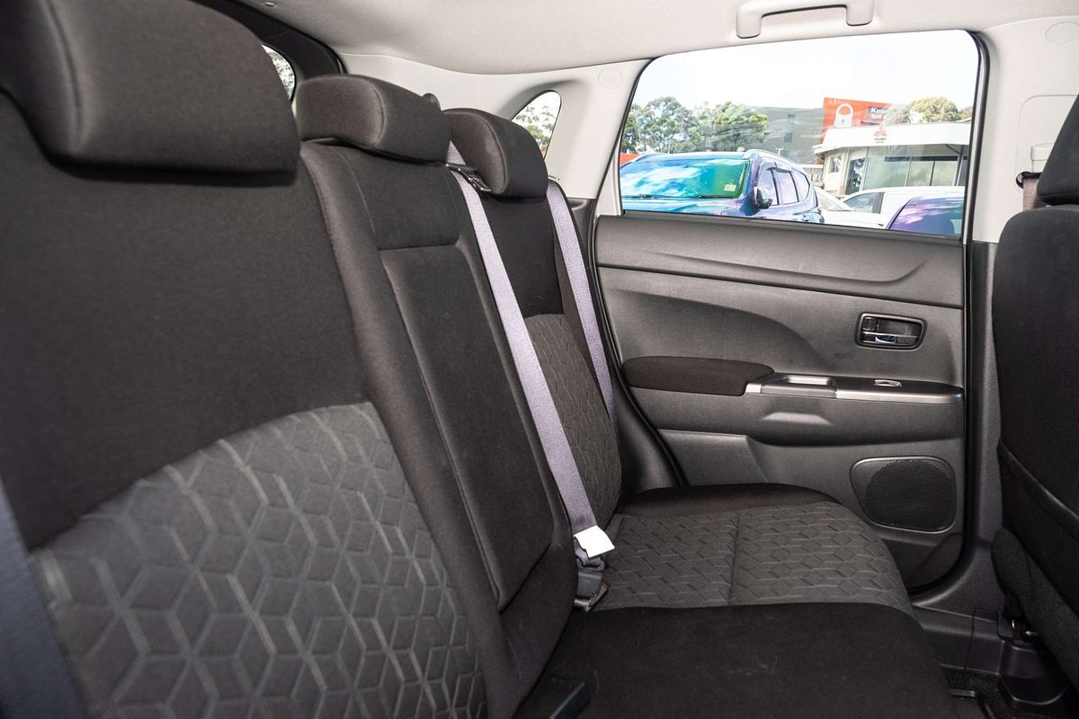 2024 Mitsubishi ASX LS XD