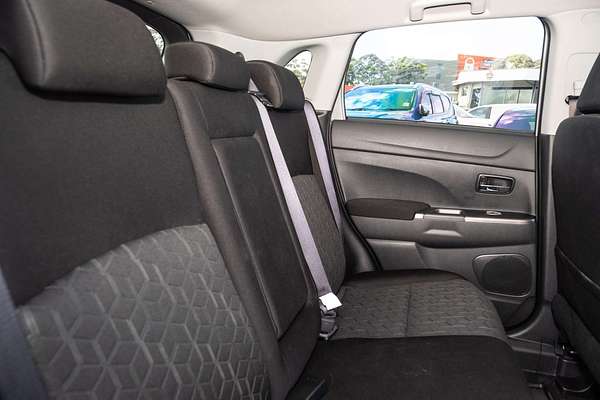 2024 Mitsubishi ASX LS XD