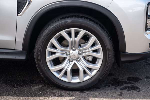 2024 Mitsubishi ASX LS XD