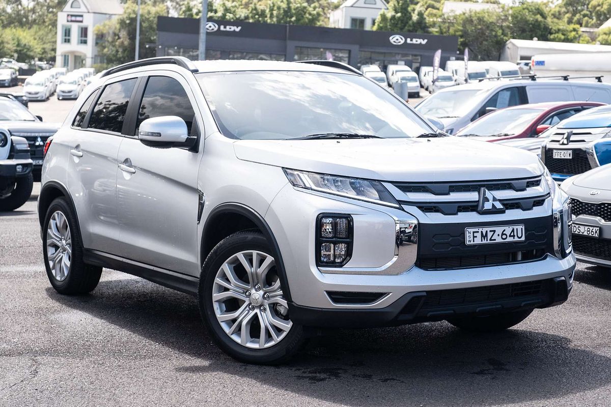 2024 Mitsubishi ASX LS XD