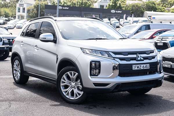 2024 Mitsubishi ASX LS XD