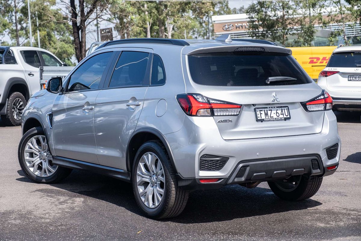 2024 Mitsubishi ASX LS XD