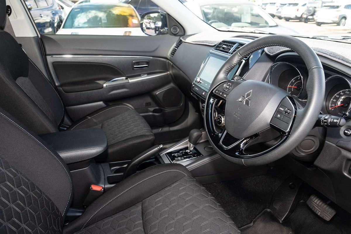 2024 Mitsubishi ASX LS XD