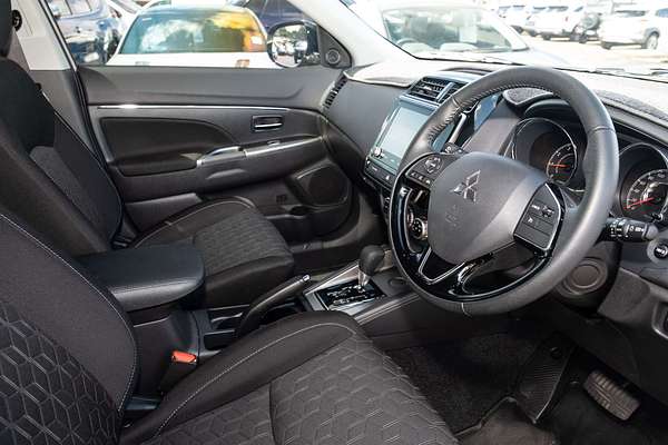 2024 Mitsubishi ASX LS XD