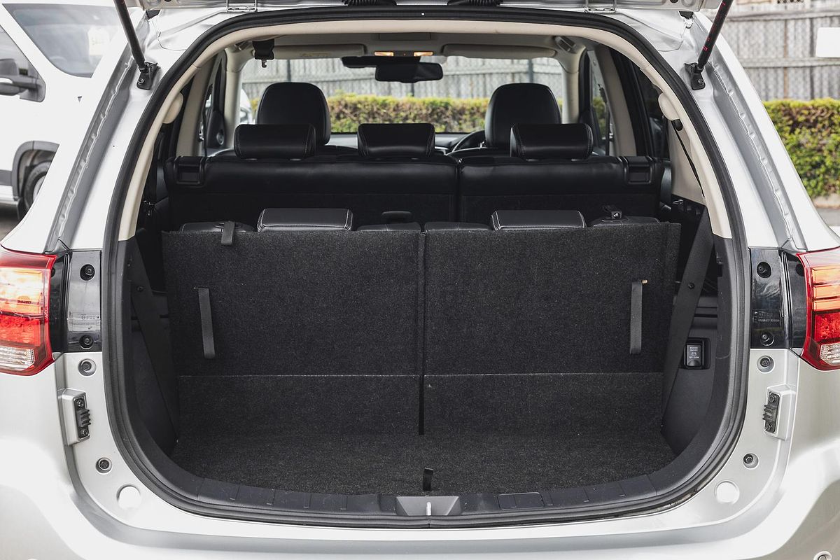 2018 Mitsubishi Outlander LS ZL