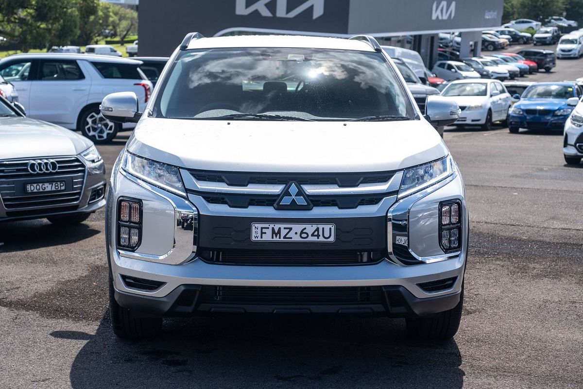 2024 Mitsubishi ASX LS XD