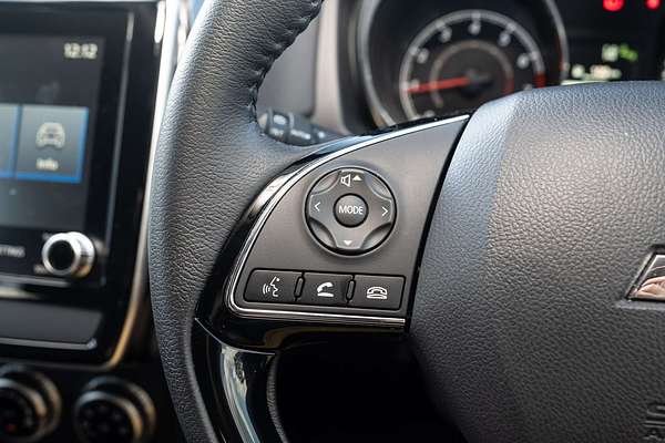 2024 Mitsubishi ASX LS XD