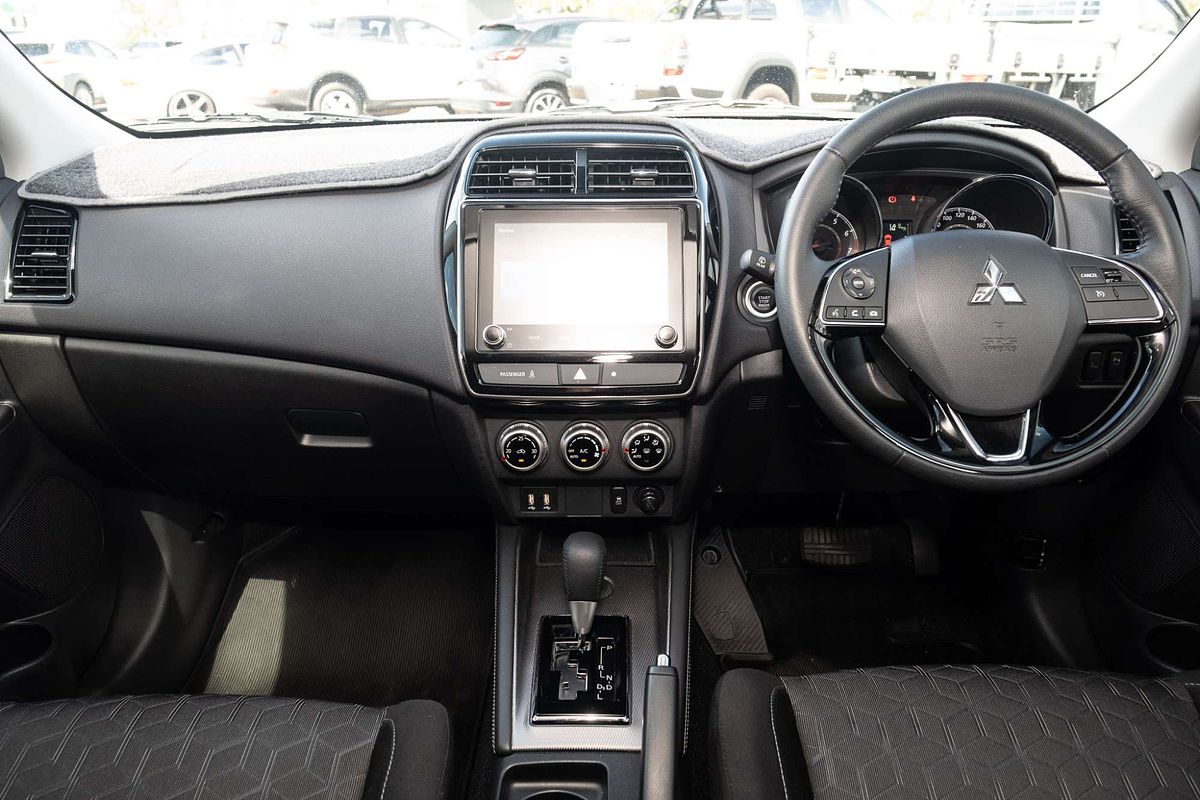 2024 Mitsubishi ASX LS XD