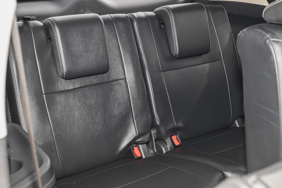 2018 Mitsubishi Outlander LS ZL