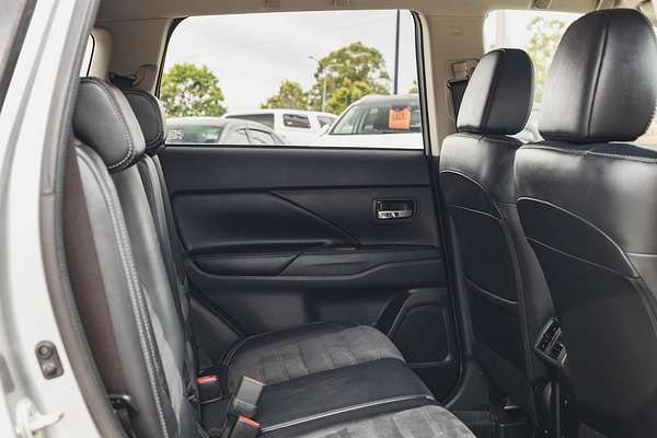 2018 Mitsubishi Outlander LS ZL