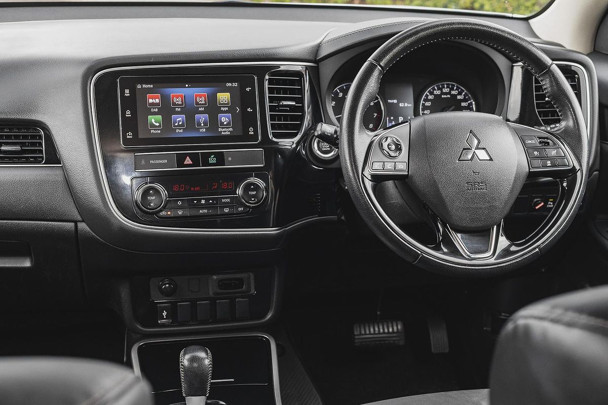 2018 Mitsubishi Outlander LS ZL