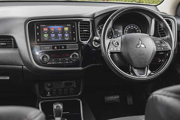 2018 Mitsubishi Outlander LS ZL