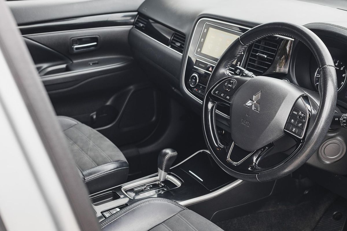 2018 Mitsubishi Outlander LS ZL