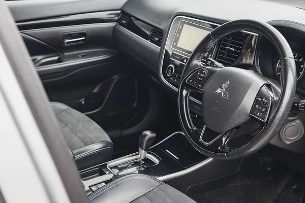 2018 Mitsubishi Outlander LS ZL