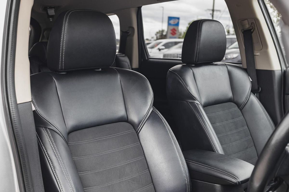 2018 Mitsubishi Outlander LS ZL