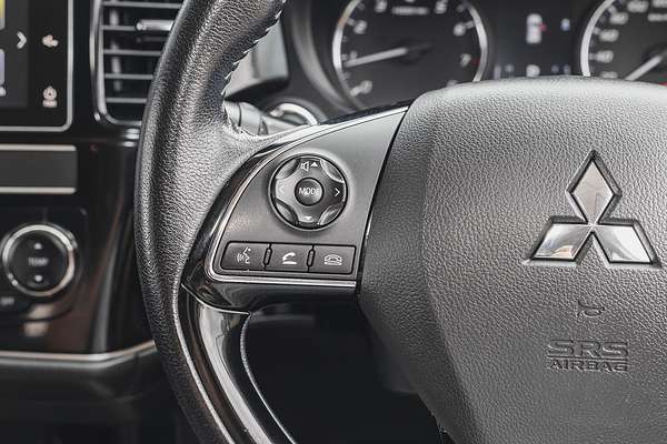 2018 Mitsubishi Outlander LS ZL