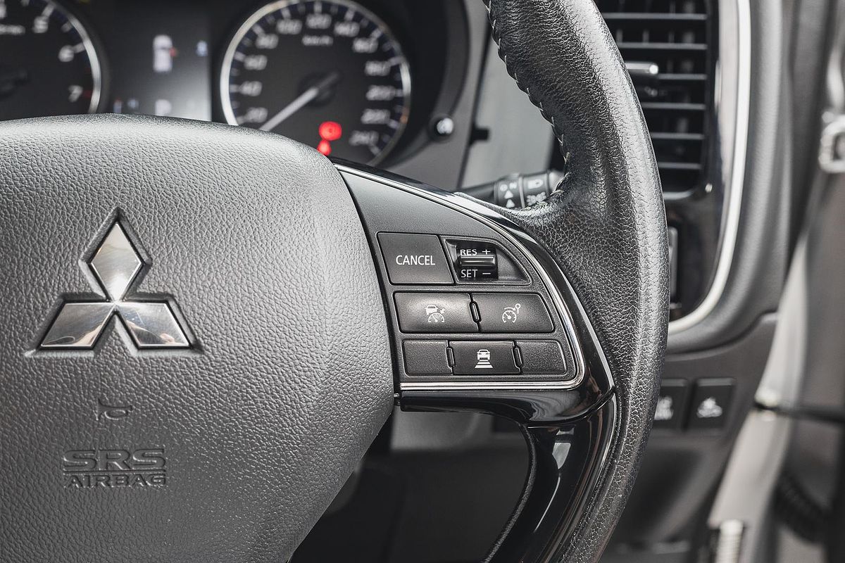 2018 Mitsubishi Outlander LS ZL
