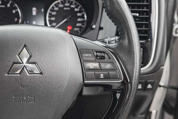 2018 Mitsubishi Outlander LS ZL