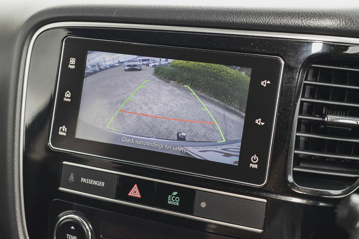 2018 Mitsubishi Outlander LS ZL