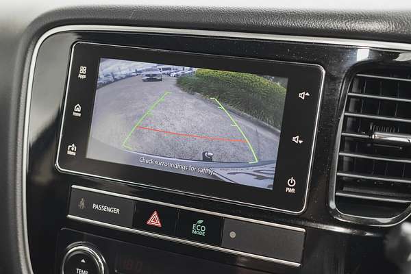 2018 Mitsubishi Outlander LS ZL