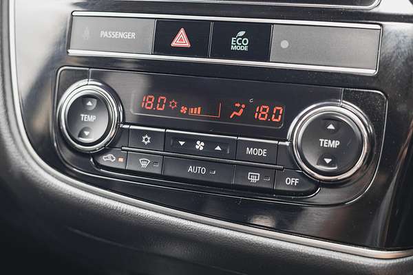 2018 Mitsubishi Outlander LS ZL