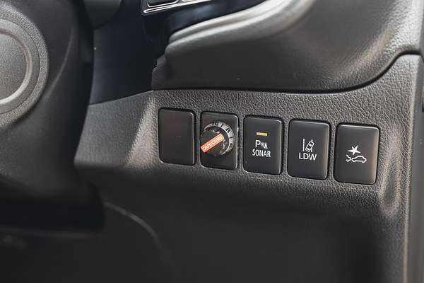 2018 Mitsubishi Outlander LS ZL