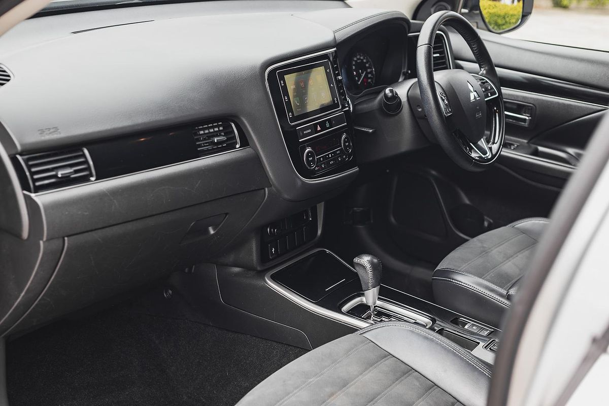 2018 Mitsubishi Outlander LS ZL