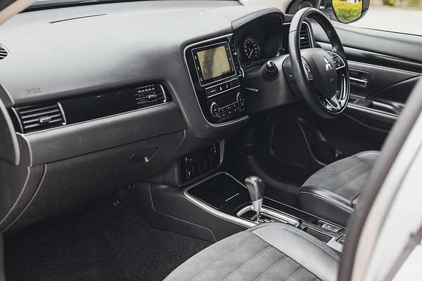 2018 Mitsubishi Outlander LS ZL