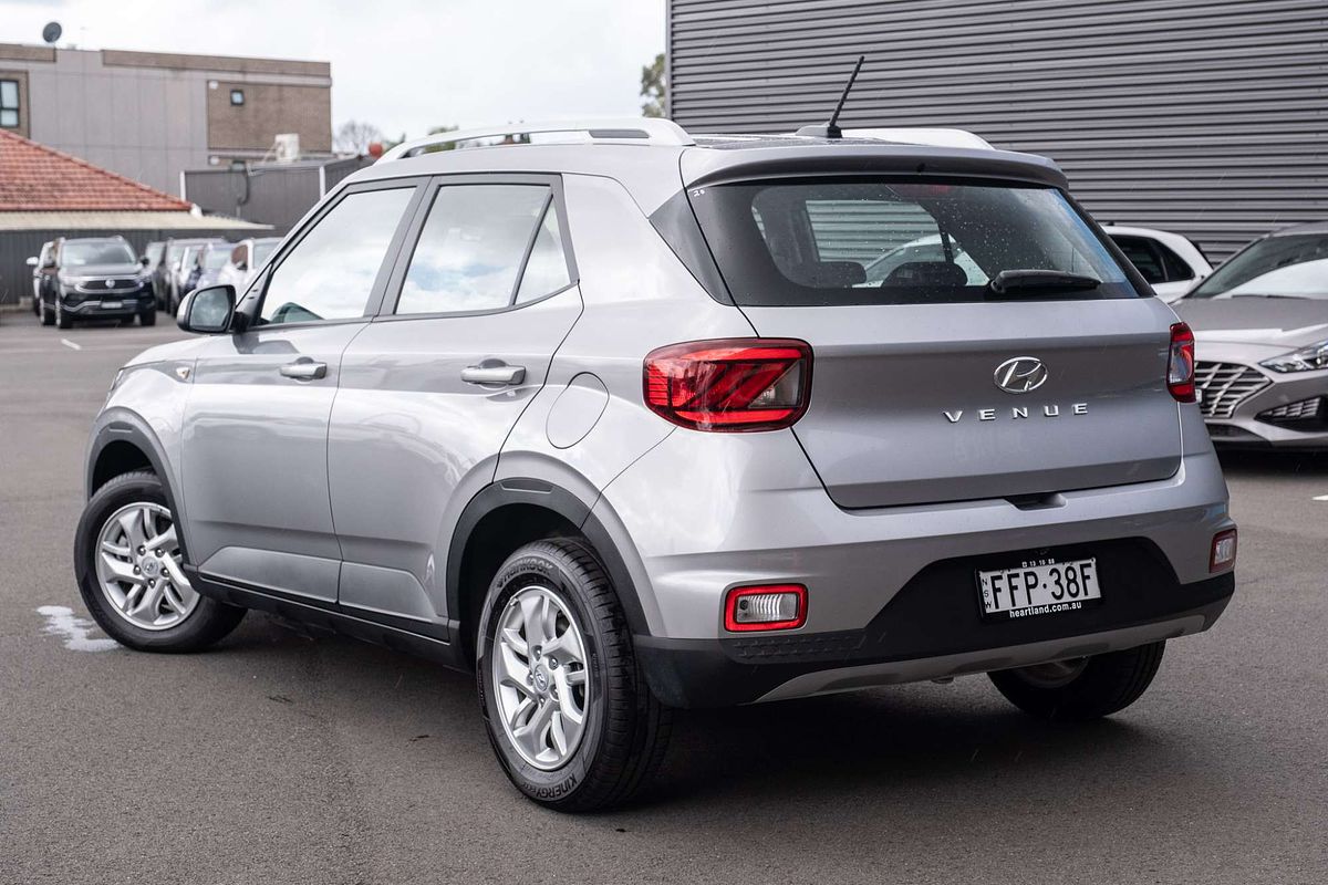 2024 Hyundai Venue QX.V5