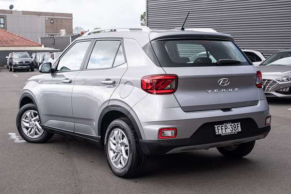 2024 Hyundai Venue QX.V5