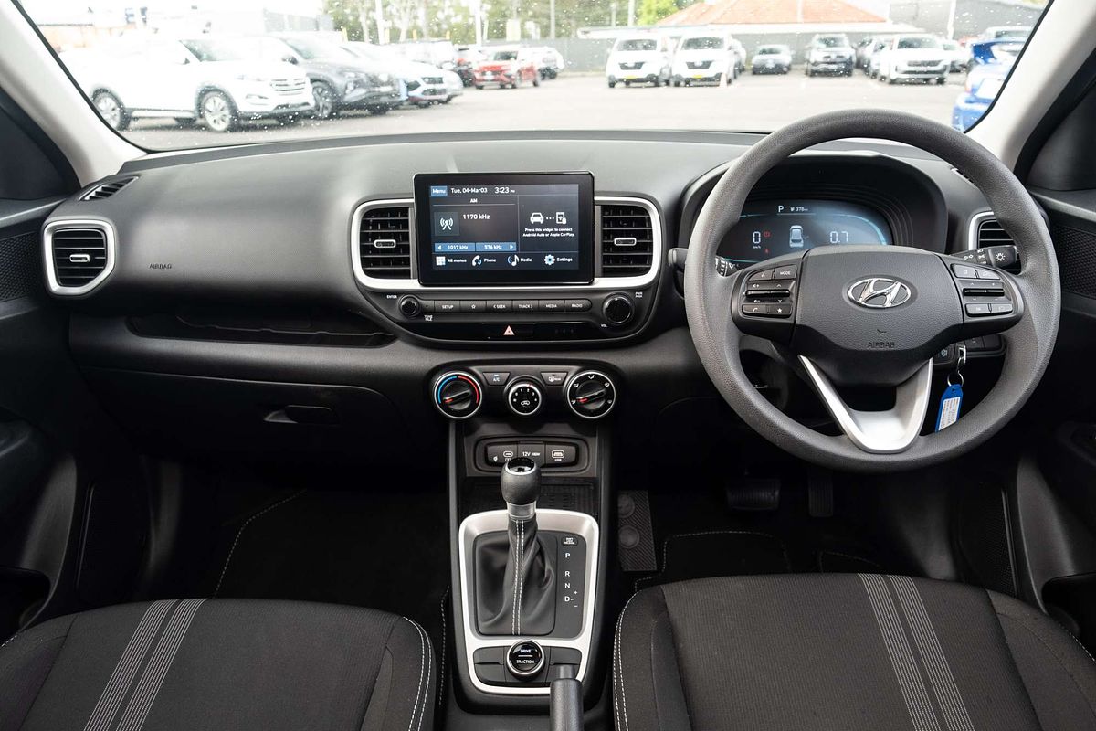 2024 Hyundai Venue QX.V5