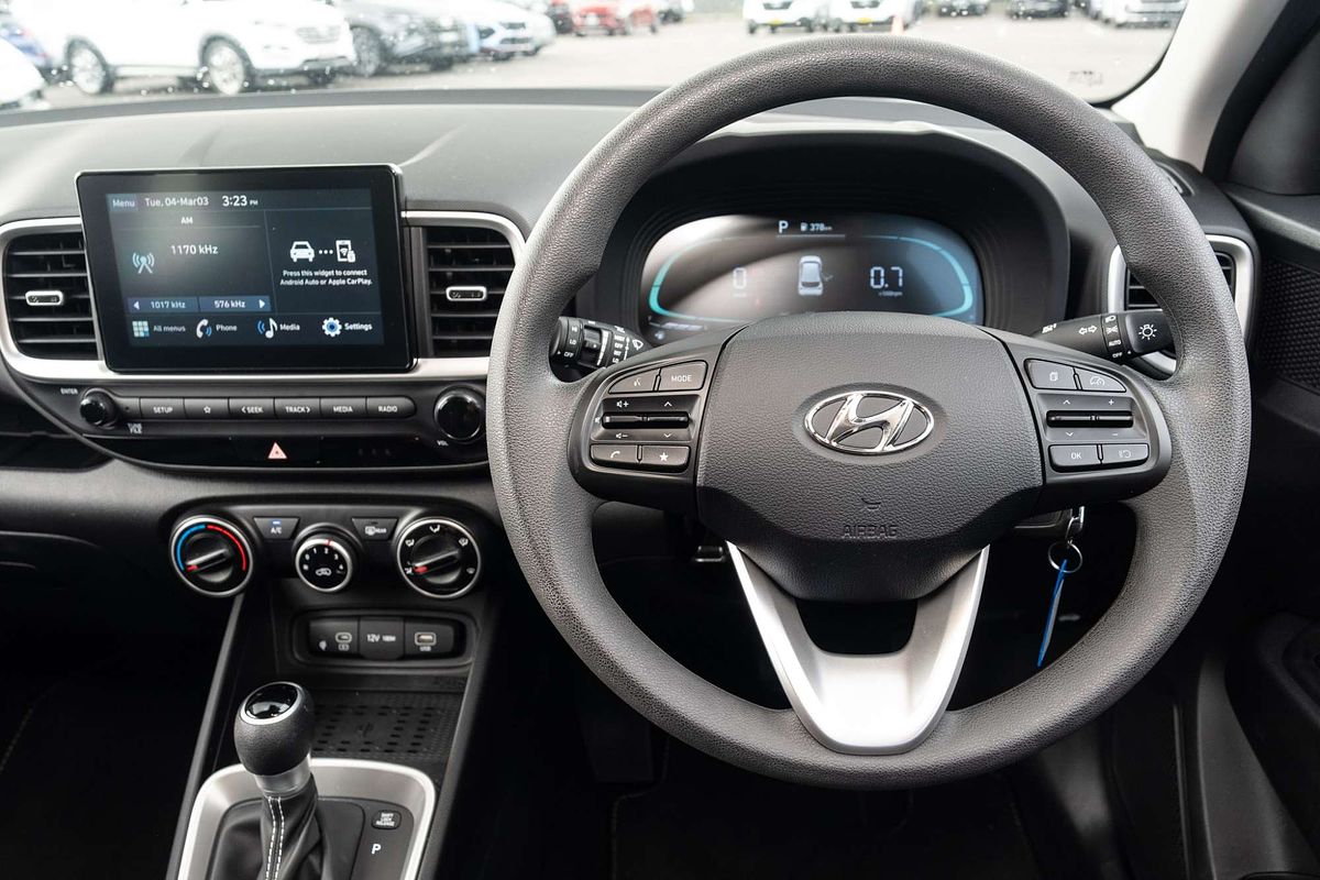 2024 Hyundai Venue QX.V5