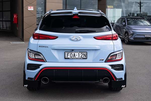 2022 Hyundai Kona N Premium OS.V4
