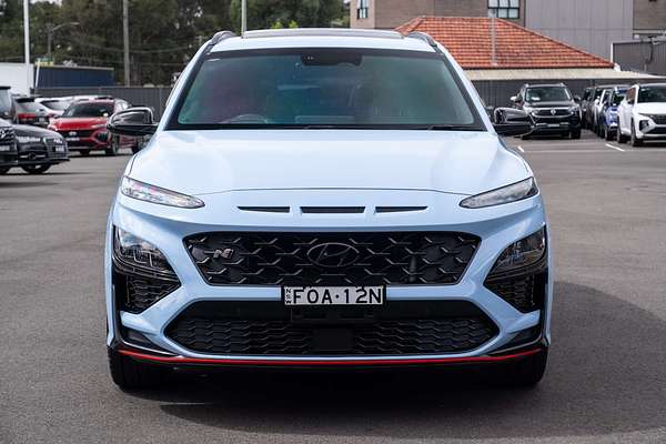2022 Hyundai Kona N Premium OS.V4