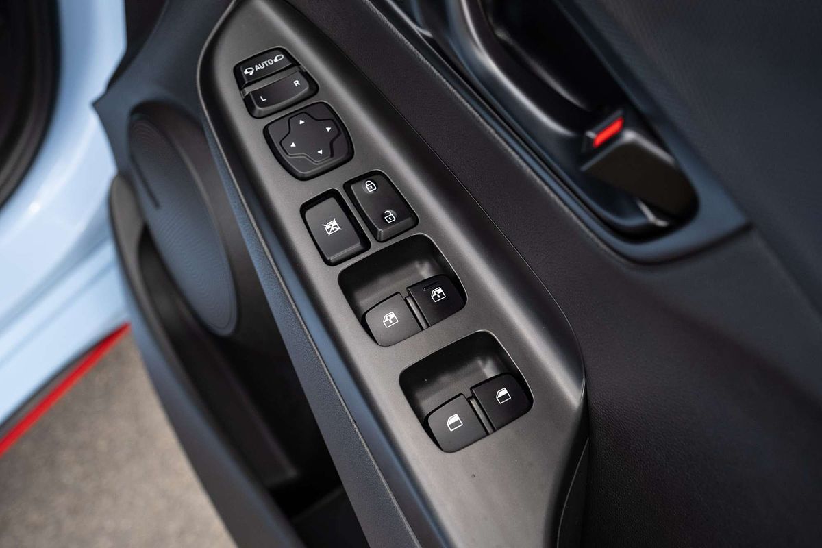 2022 Hyundai Kona N Premium OS.V4