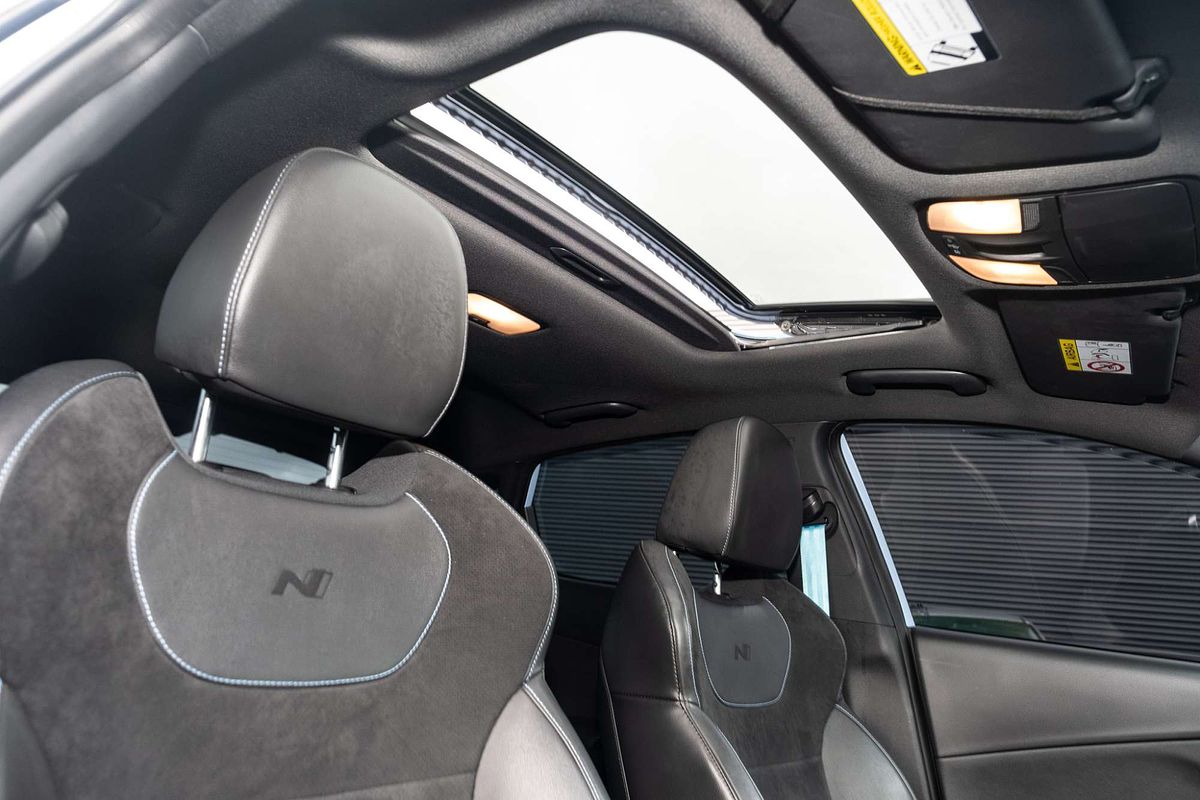 2022 Hyundai Kona N Premium OS.V4