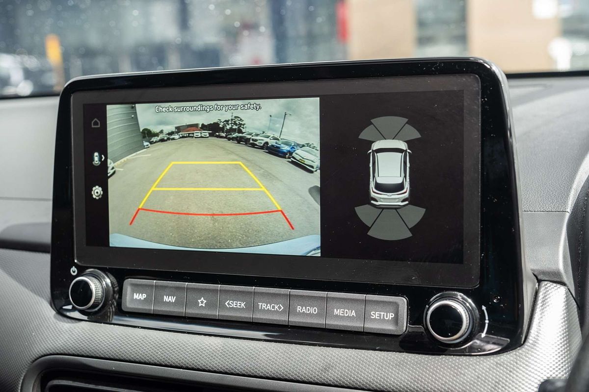 2022 Hyundai Kona N Premium OS.V4