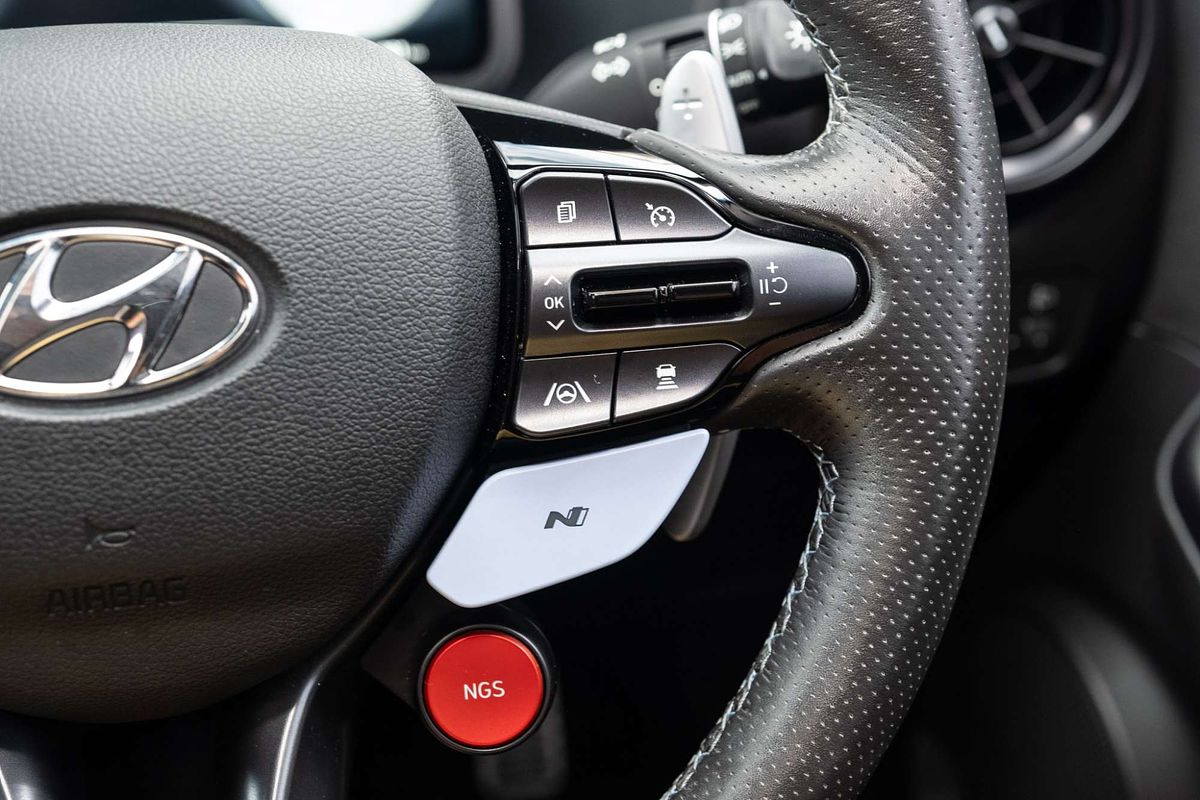 2022 Hyundai Kona N Premium OS.V4