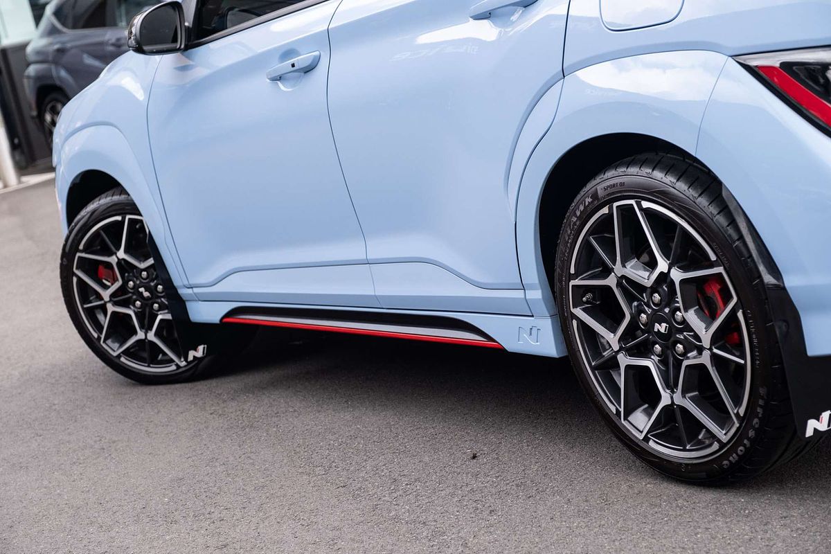 2022 Hyundai Kona N Premium OS.V4