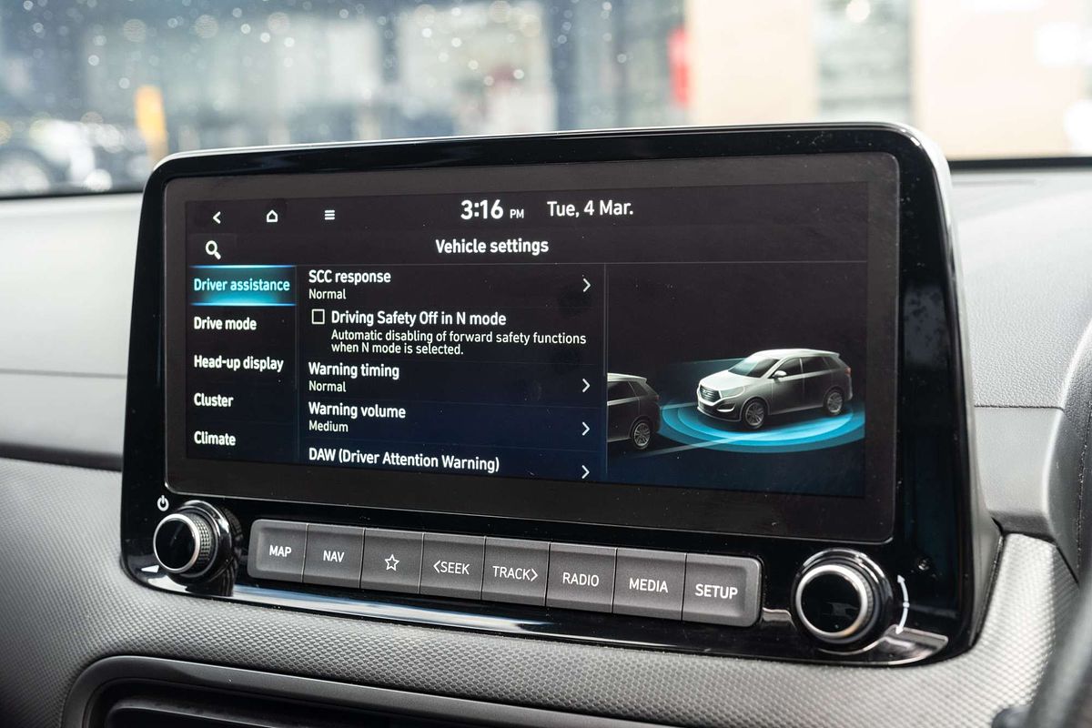 2022 Hyundai Kona N Premium OS.V4